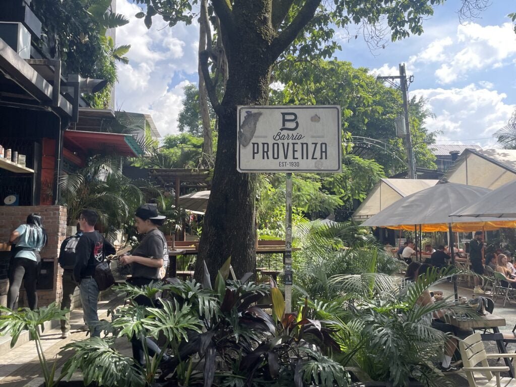 provenza medellin