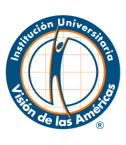 The logo of Vision University of the Americas endorses VeneersColombia's commitment to excellence in dental practice.